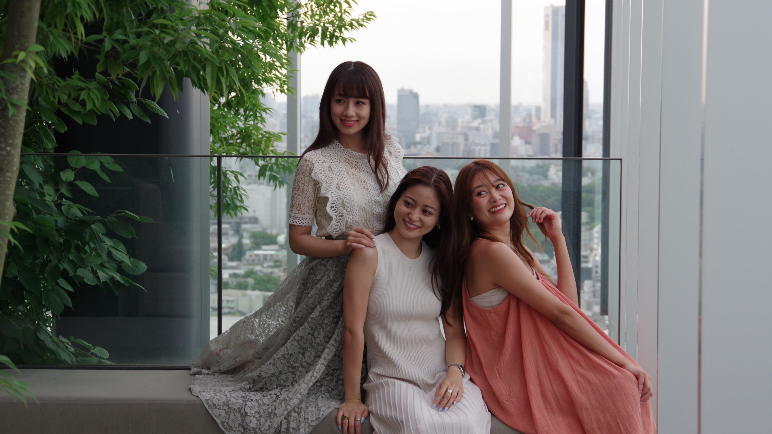 【レポート】ヨガスチール撮影行いました